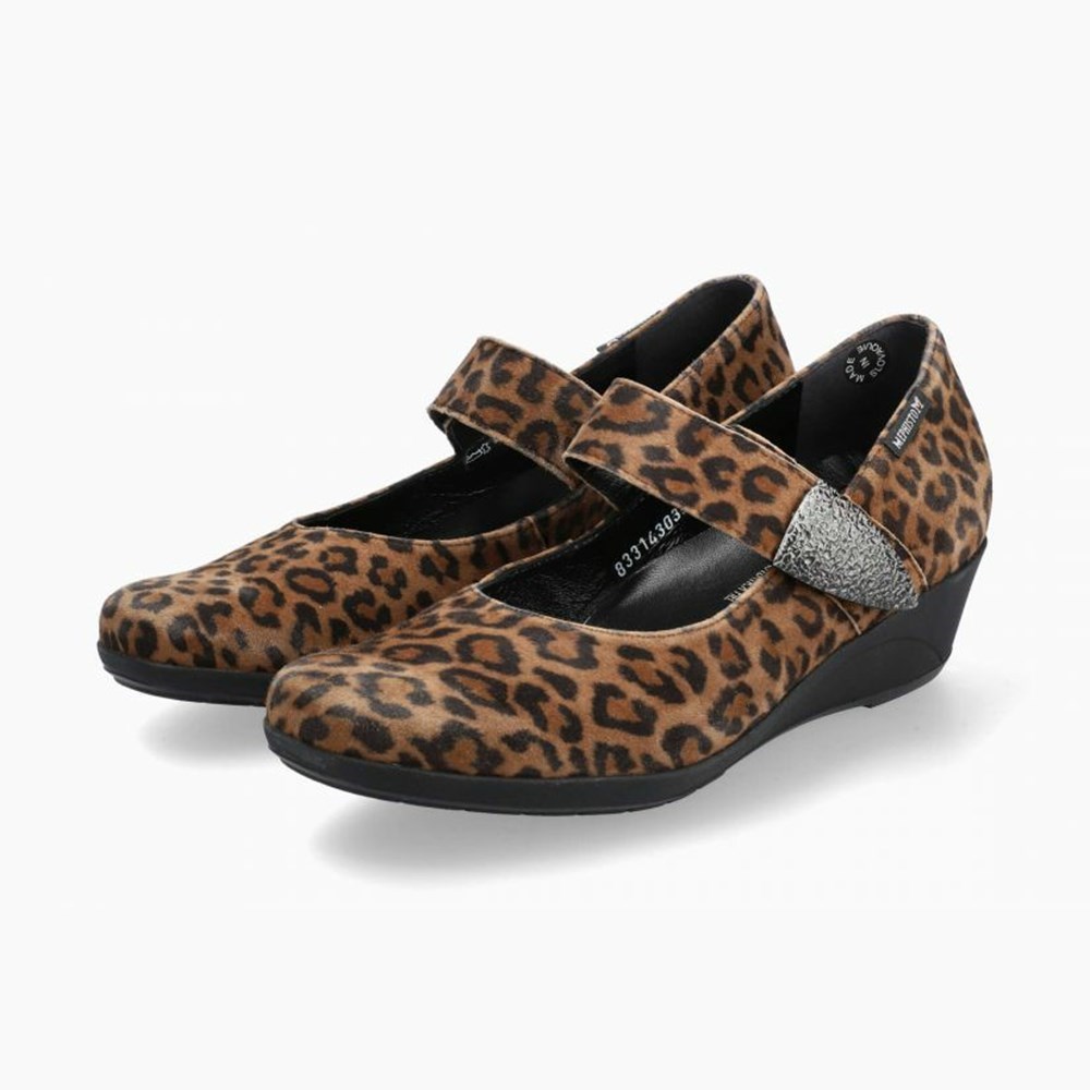 Women Mephisto Kimona Ballet Flats | WKP861092