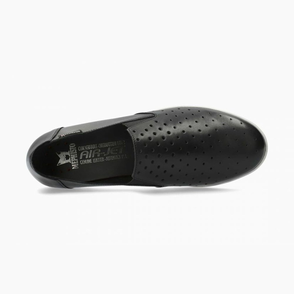 Women Mephisto Korie Perf Slip On | DTE027639