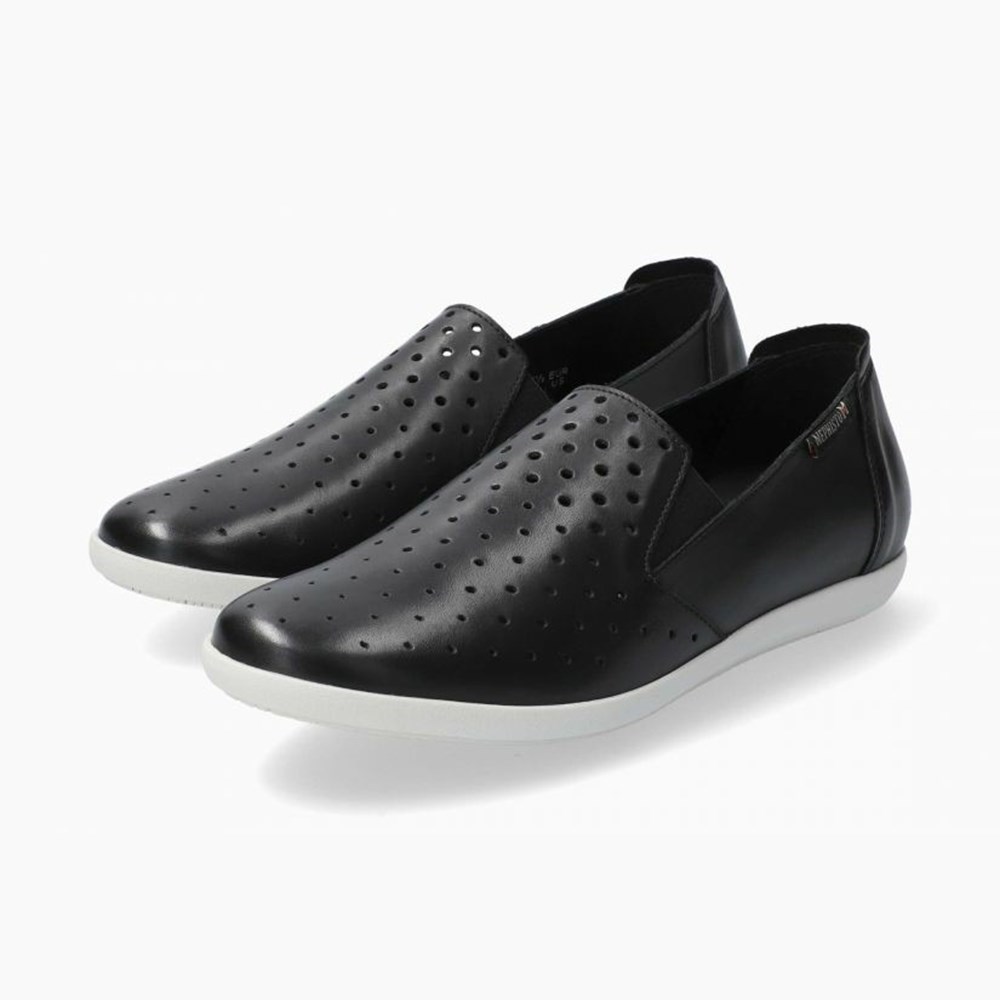 Women Mephisto Korie Perf Slip On | DTE027639