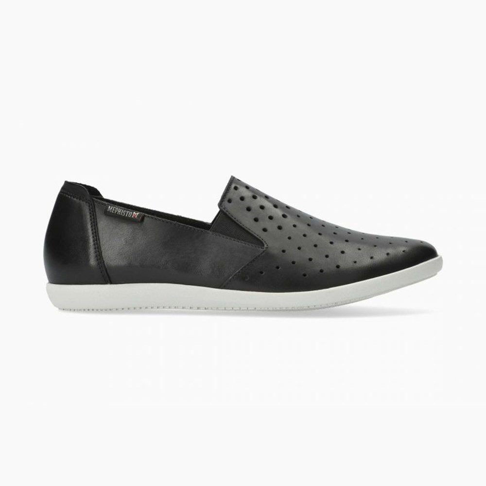 Women Mephisto Korie Perf Slip On | DTE027639