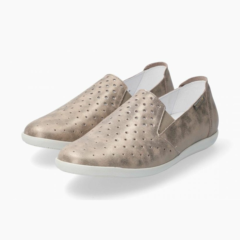 Women Mephisto Korie Perf Slip On | NBP638490