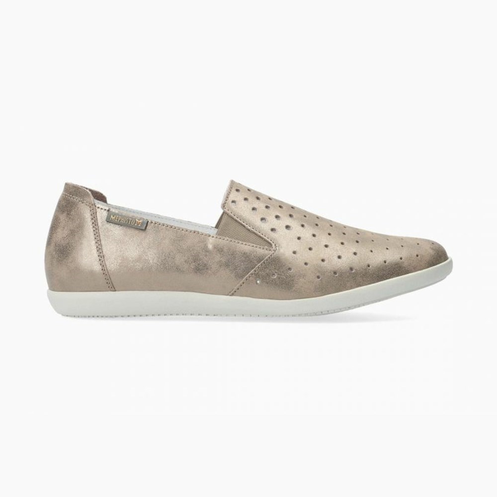 Women Mephisto Korie Perf Slip On | NBP638490