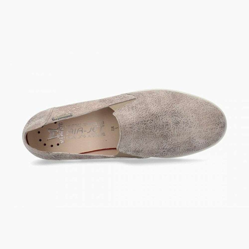 Women Mephisto Korie Slip On | TBS804527