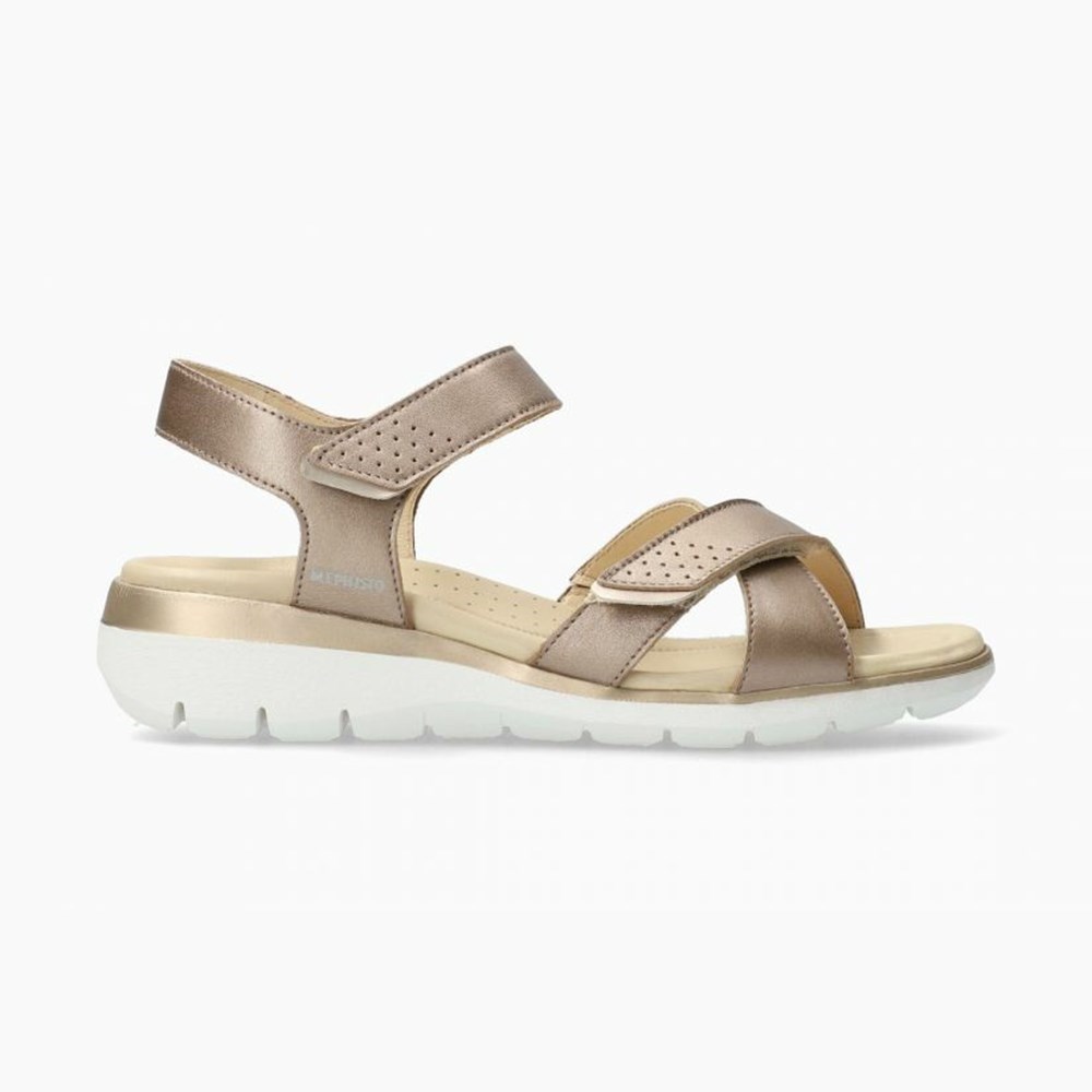 Women Mephisto Kristina Sandals | FGS270458