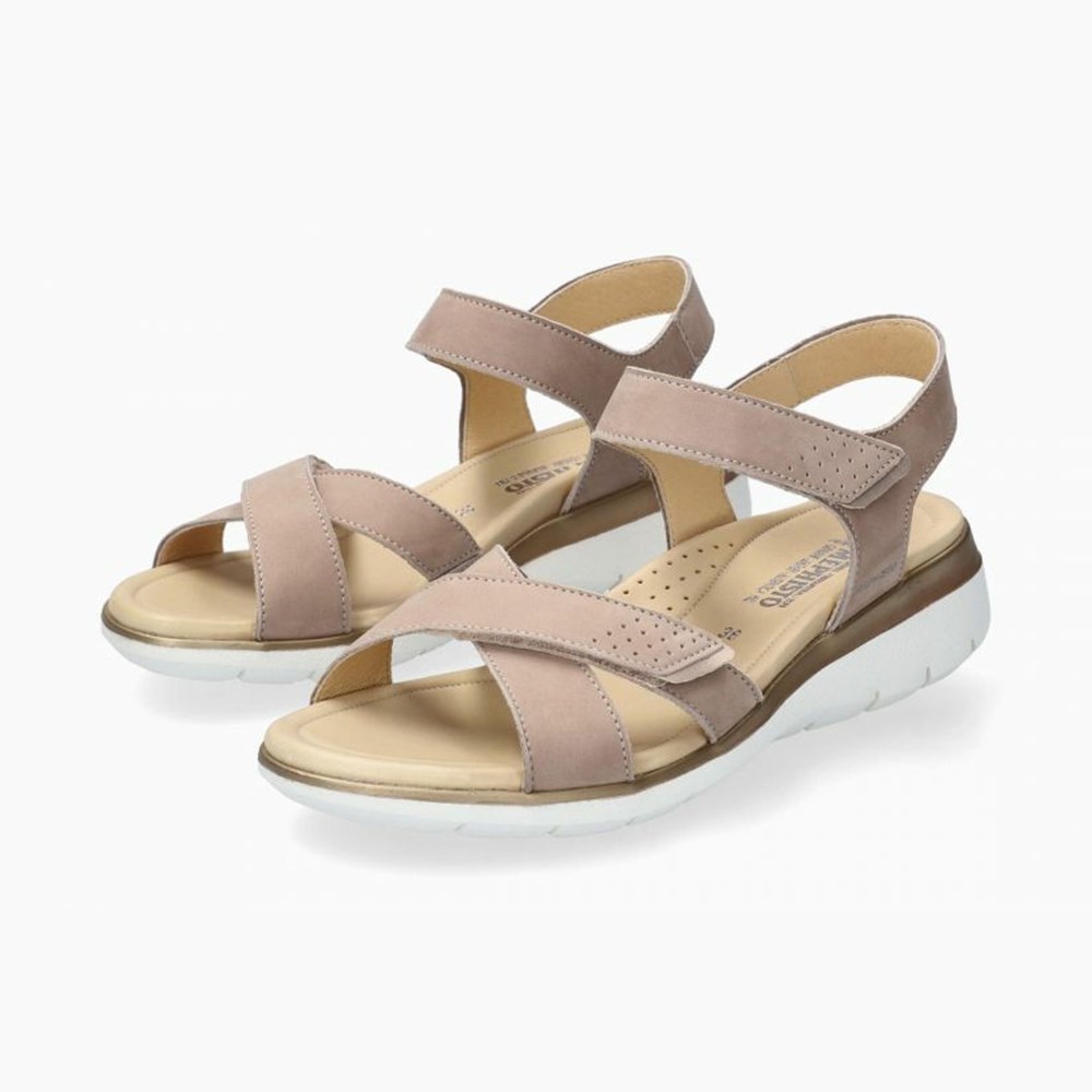 Women Mephisto Kristina Sandals | QAO294705