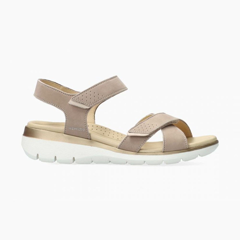 Women Mephisto Kristina Sandals | QAO294705