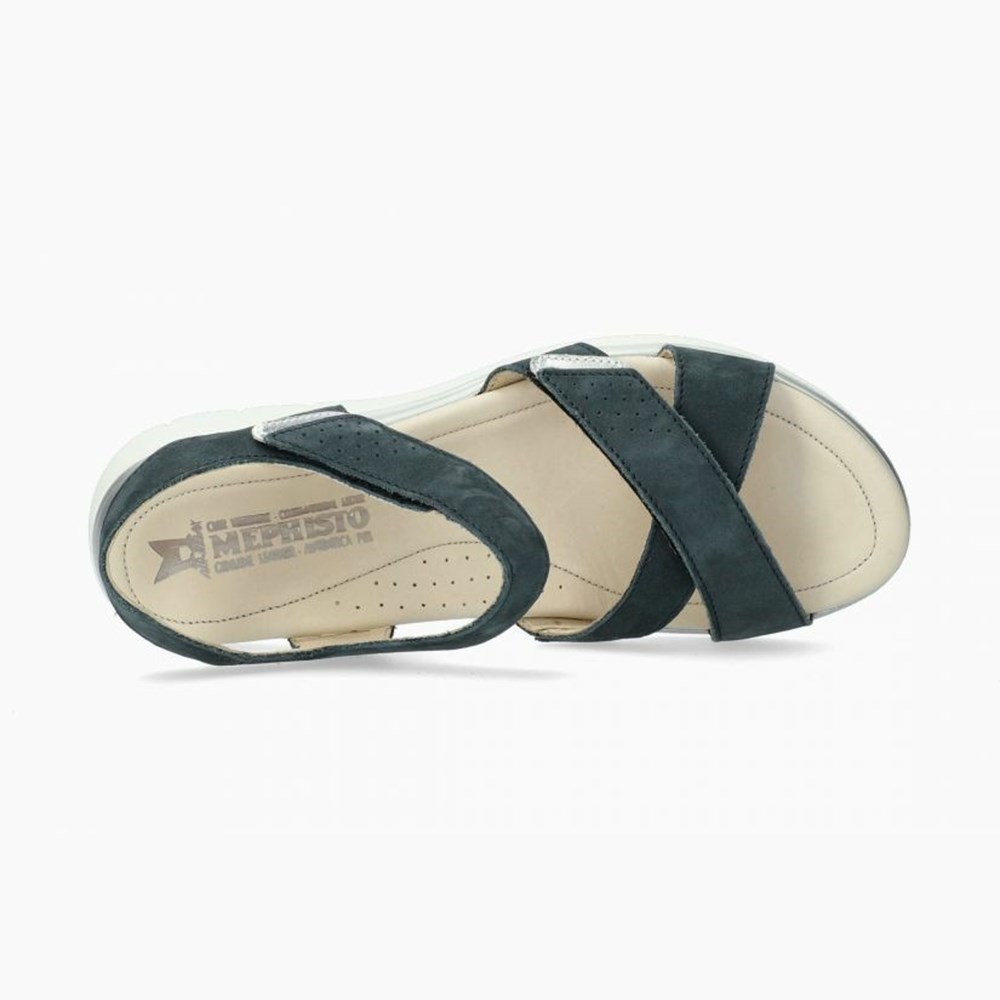 Women Mephisto Kristina Sandals | VSN389274