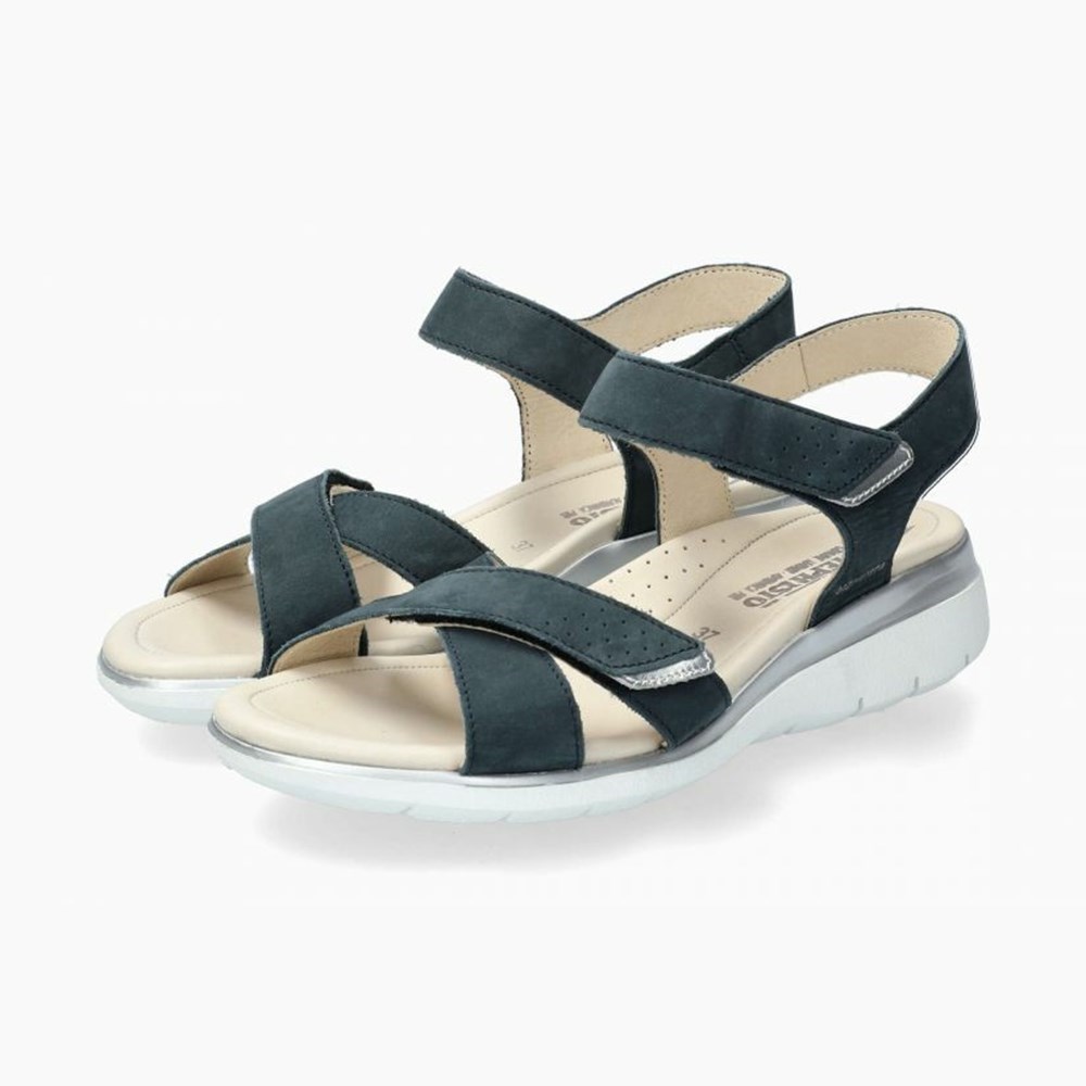 Women Mephisto Kristina Sandals | VSN389274