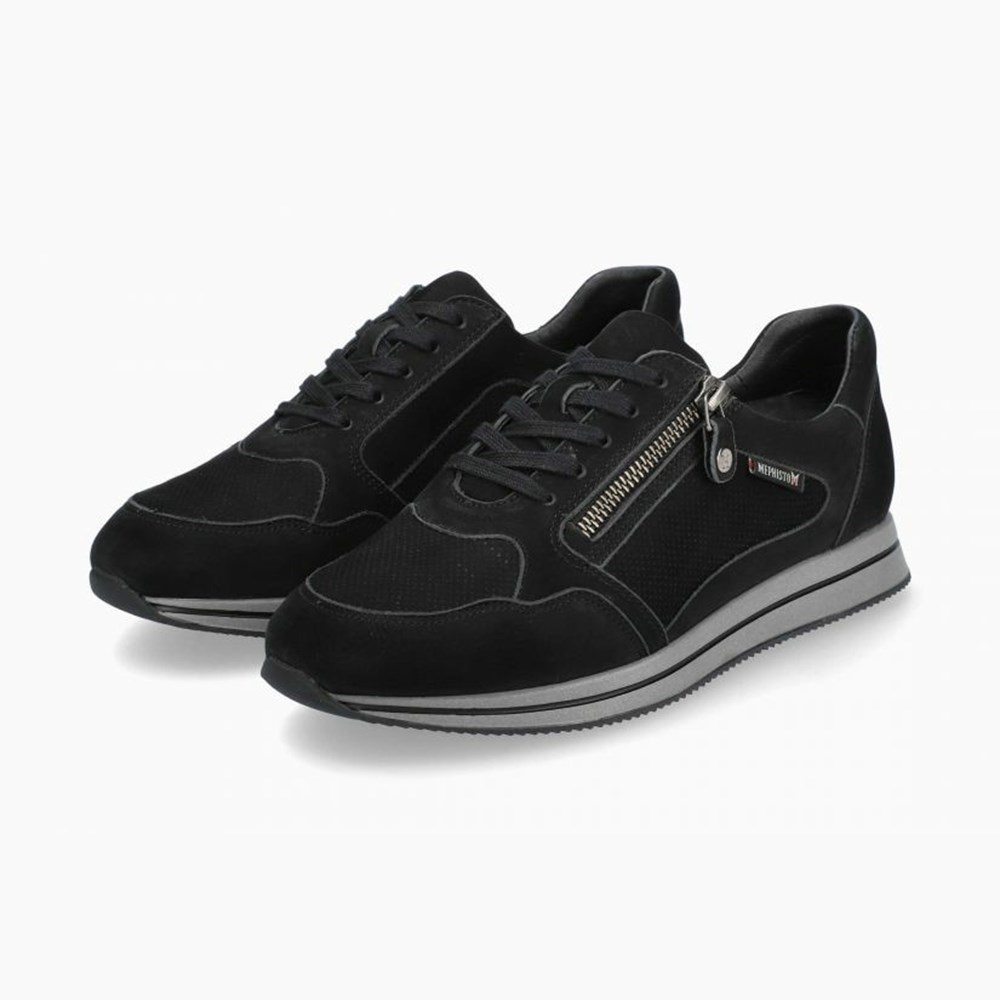 Women Mephisto Leenie Sneakers | FGV956018