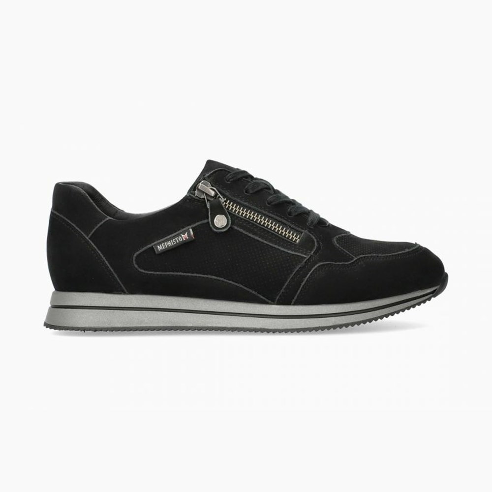 Women Mephisto Leenie Sneakers | FGV956018