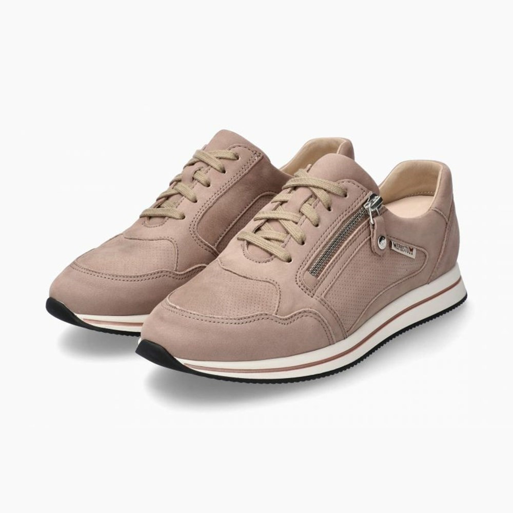 Women Mephisto Leenie Sneakers | HXC527809