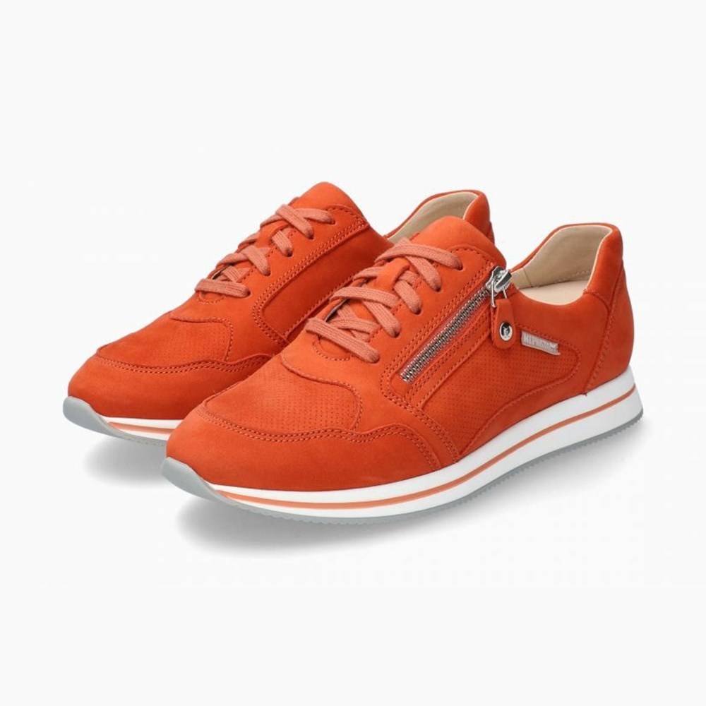 Women Mephisto Leenie Sneakers | IVN028795