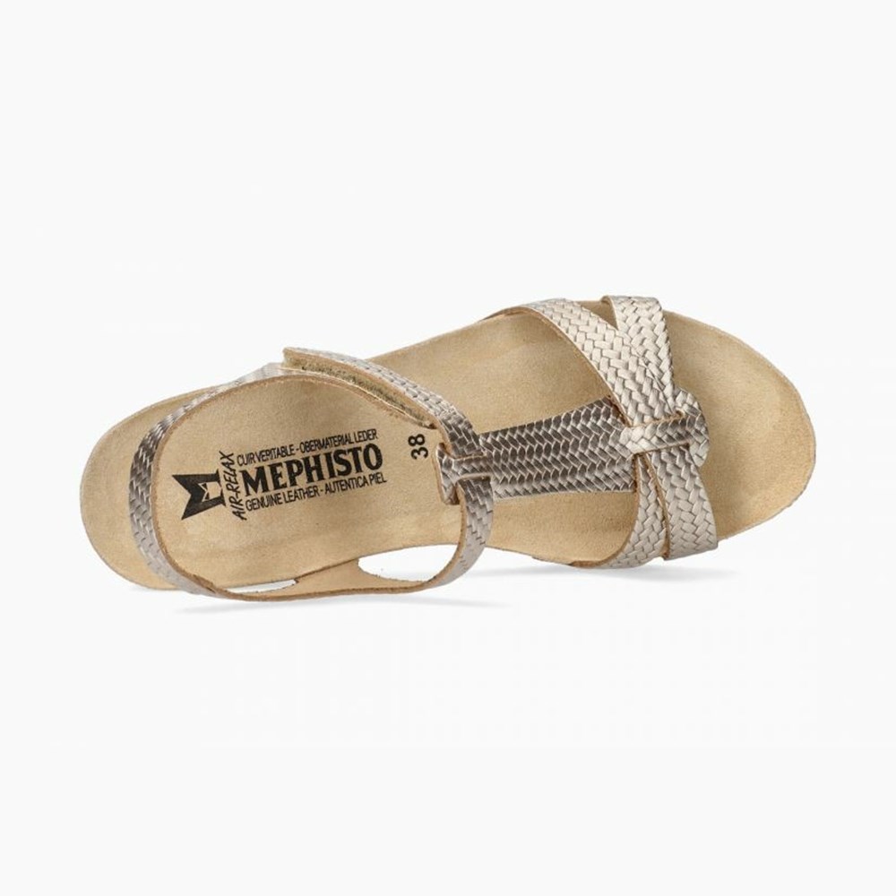 Women Mephisto Liviane Sandals | FYJ613402