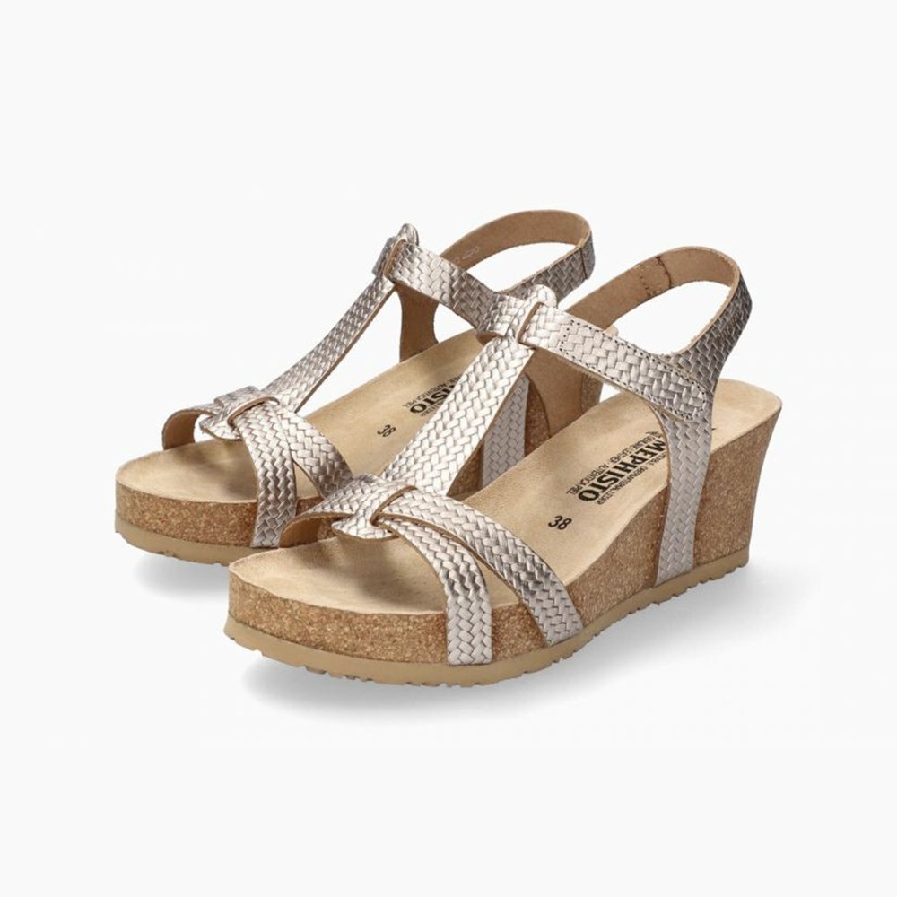 Women Mephisto Liviane Sandals | FYJ613402