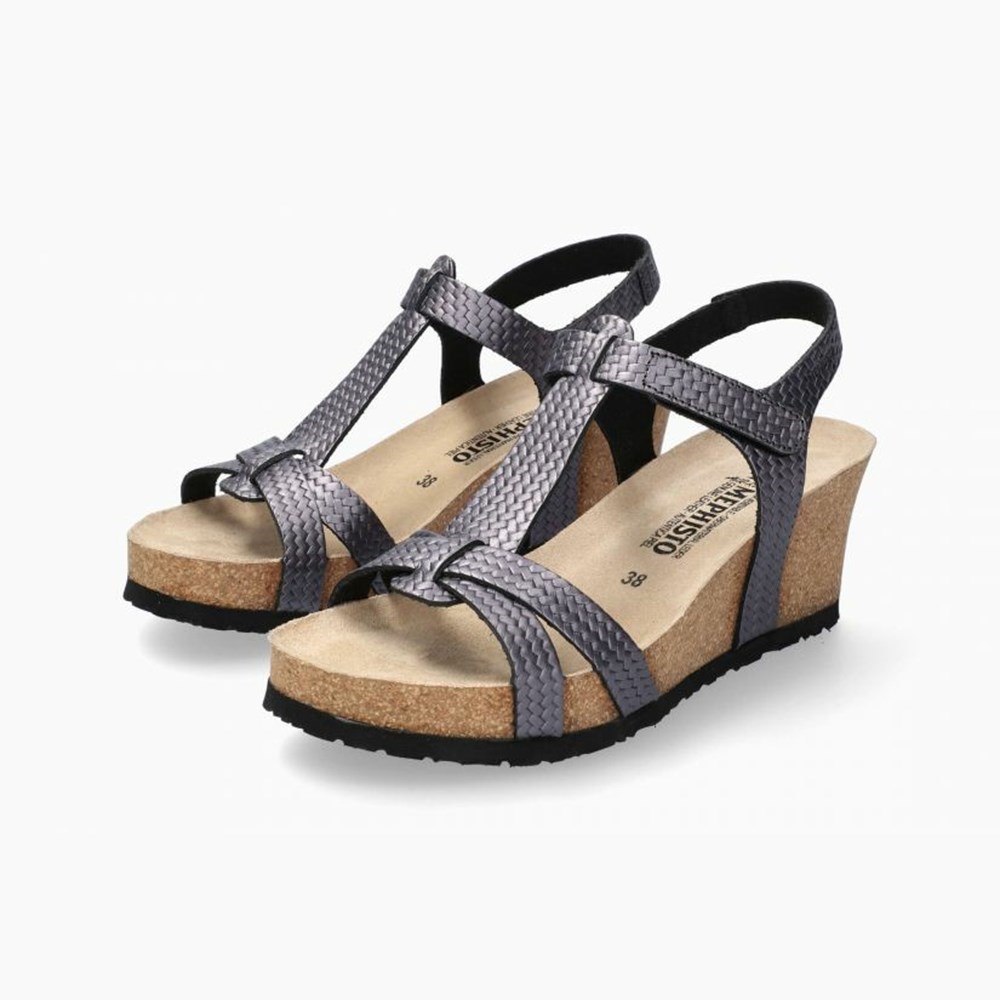 Women Mephisto Liviane Sandals | TQI142850