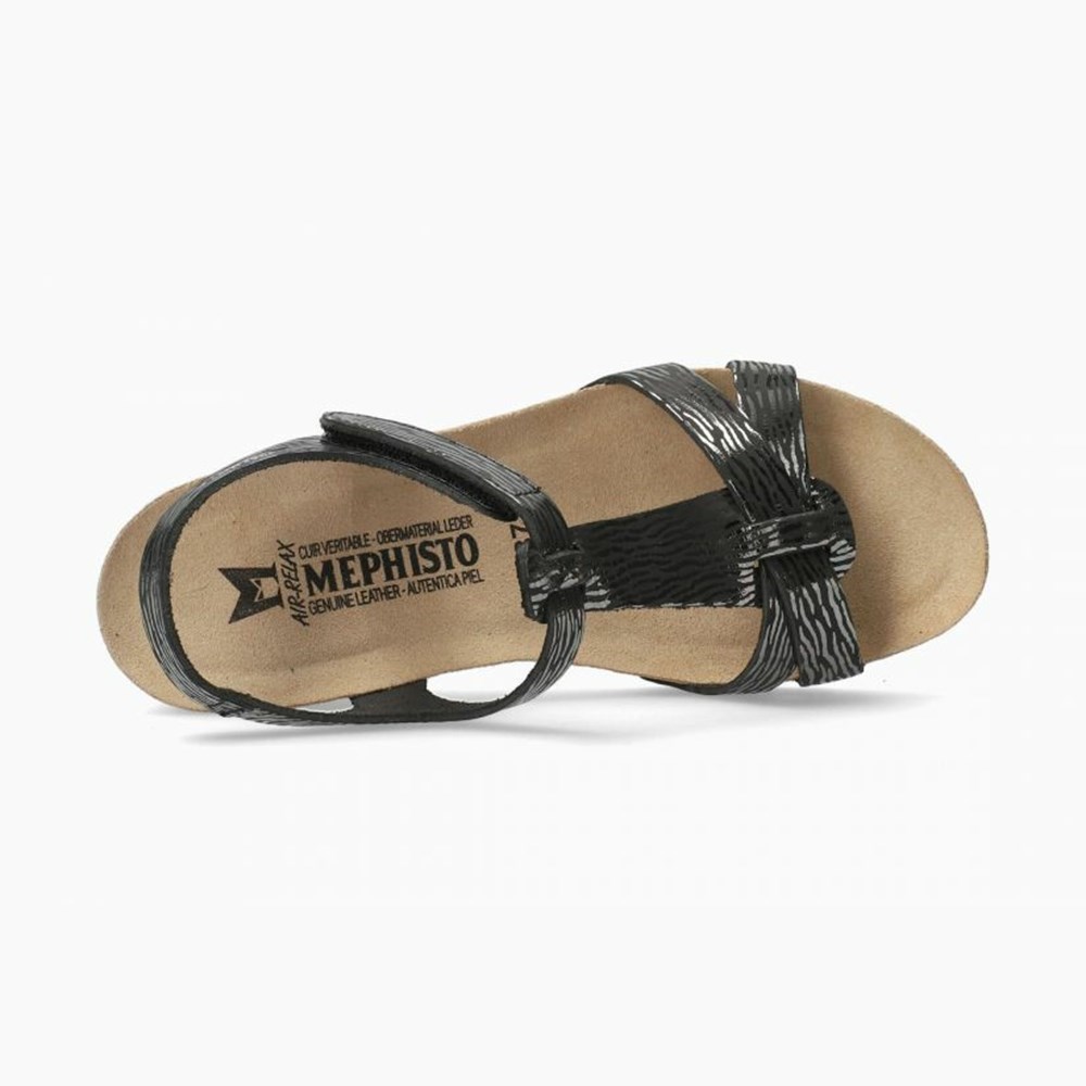 Women Mephisto Liviane Sandals | USZ605748