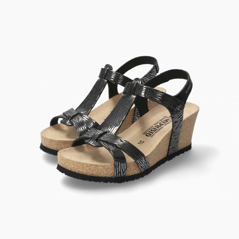 Women Mephisto Liviane Sandals | USZ605748