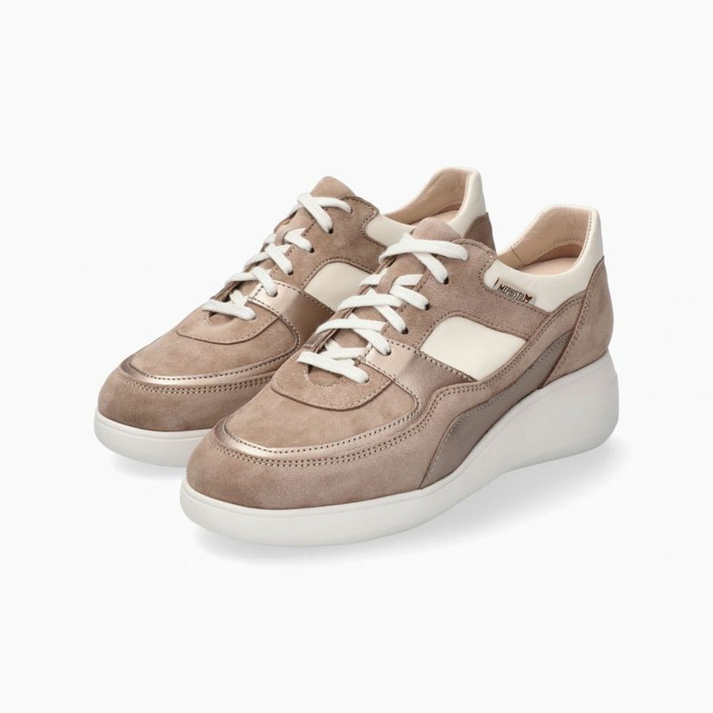 Women Mephisto Ludvina Sneakers | NDK508136