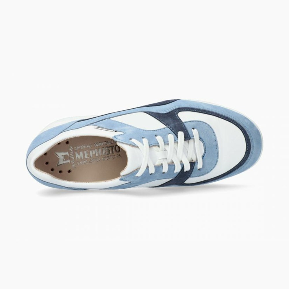 Women Mephisto Ludvina Sneakers | QER958213