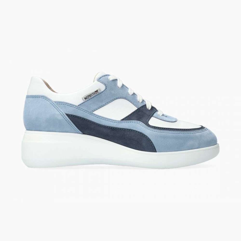 Women Mephisto Ludvina Sneakers | QER958213