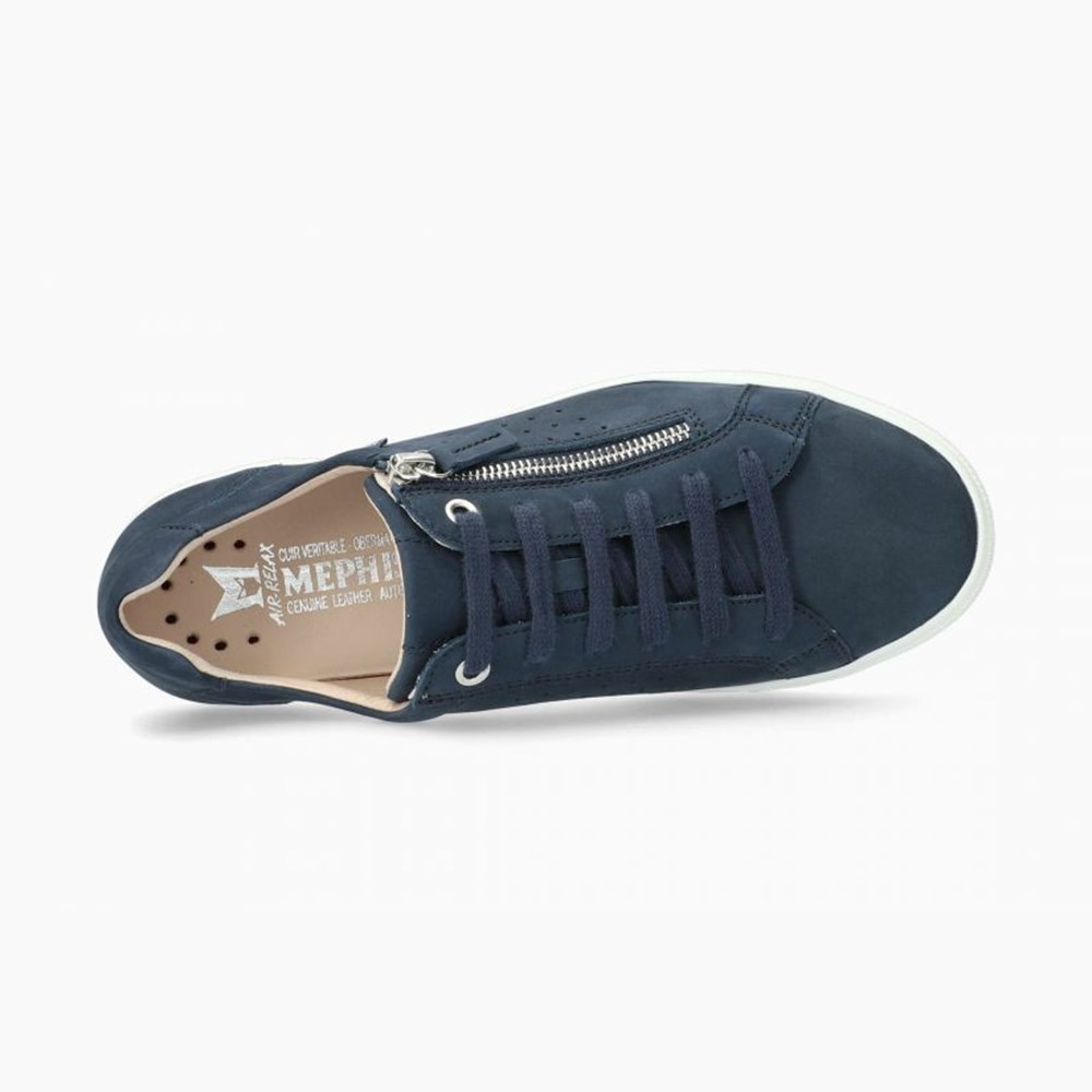 Women Mephisto Nikita Sneakers | RQF208716