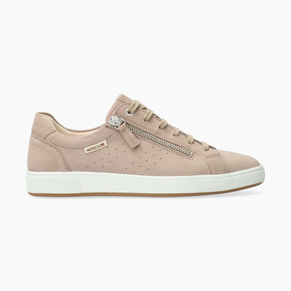 Women Mephisto Nikita Sneakers | SHK264837