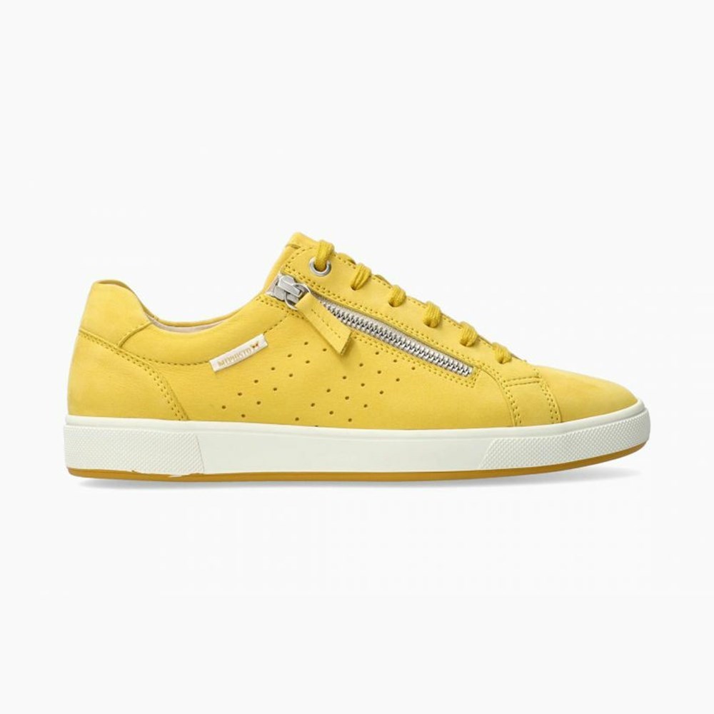 Women Mephisto Nikita Sneakers | XSM486209