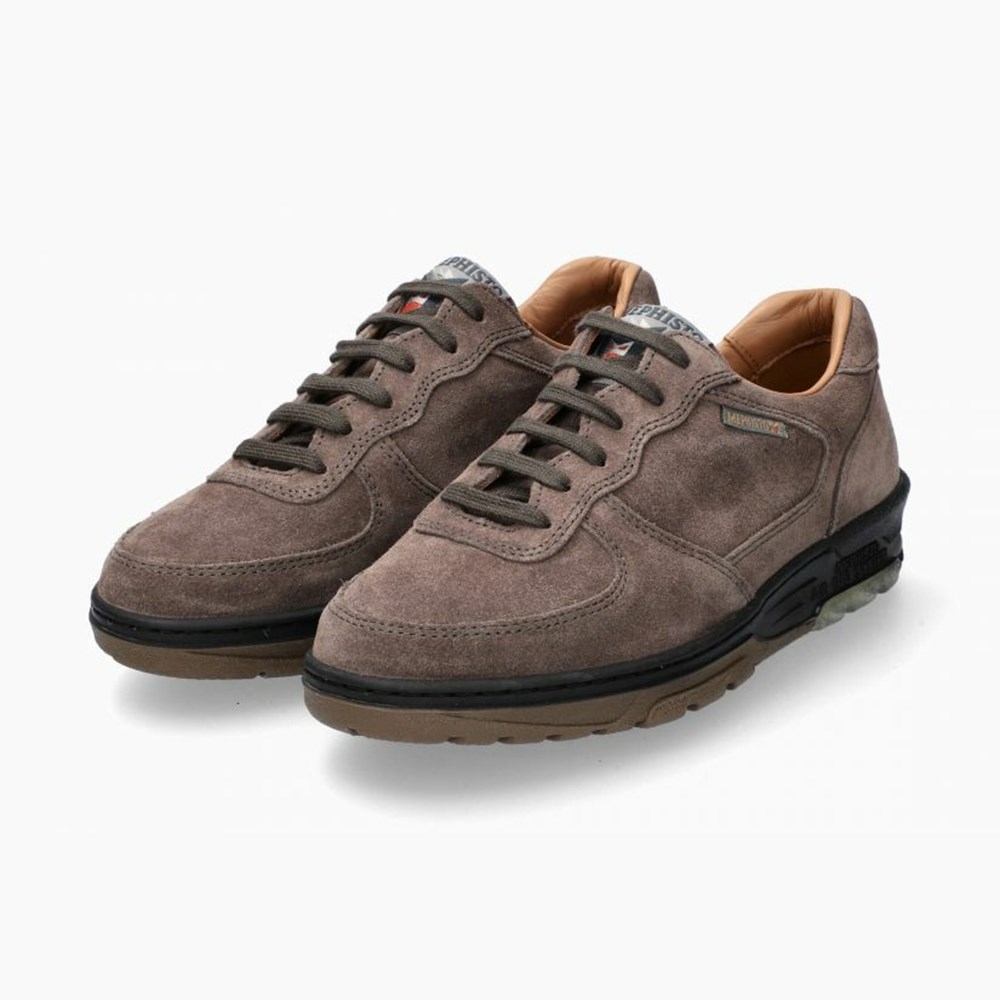 Women Mephisto Nykita Sneakers | IQG510784