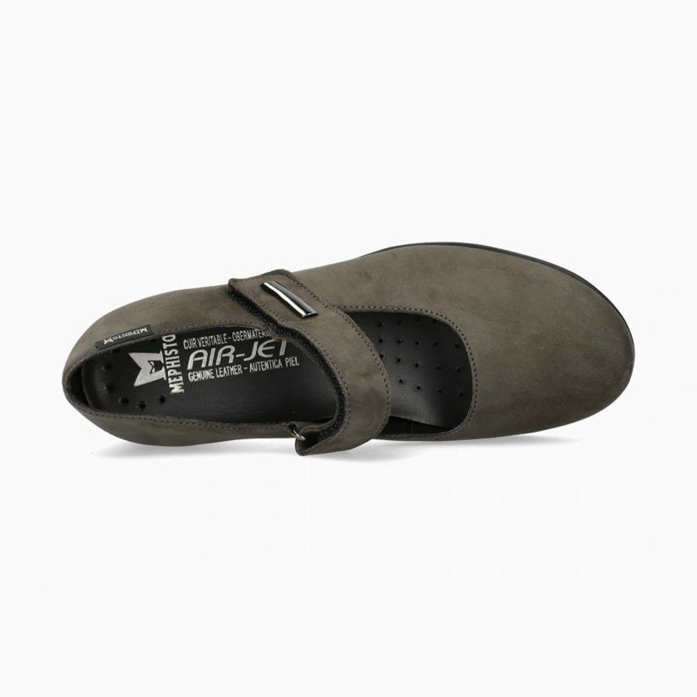 Women Mephisto Nyna Ballet Flats | TEI253796