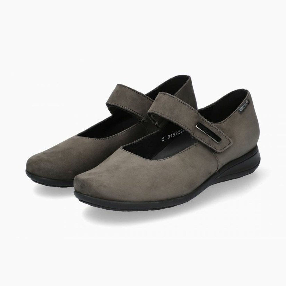 Women Mephisto Nyna Ballet Flats | TEI253796