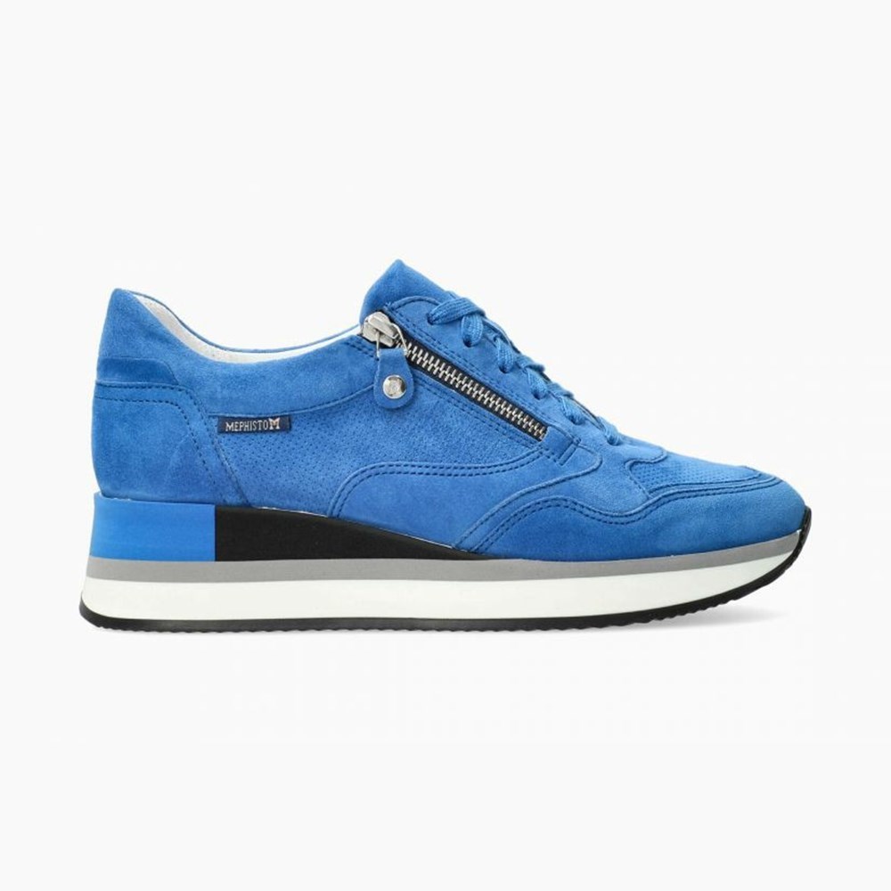 Women Mephisto Olimpia Sneakers | AYR381962