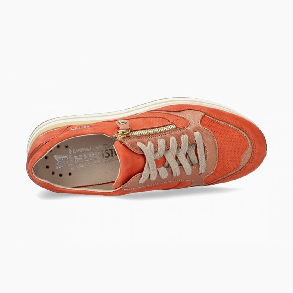 Women Mephisto Olimpia Sneakers | PXB349782