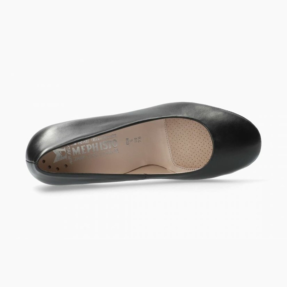 Women Mephisto Paldi Ballet Flats | TSE548390