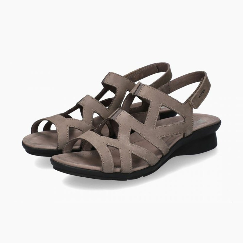 Women Mephisto Pamela Sandals | CAG192038