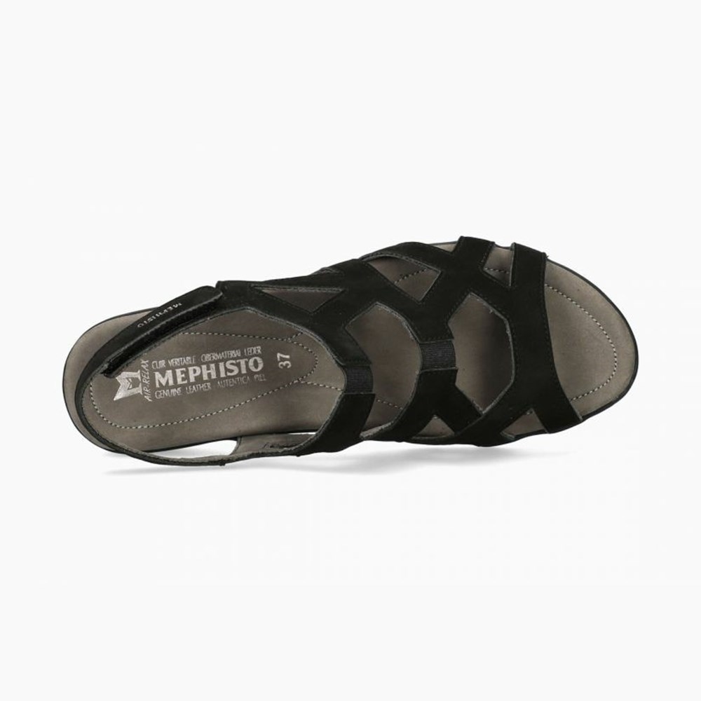 Women Mephisto Pamela Sandals | YWX573024