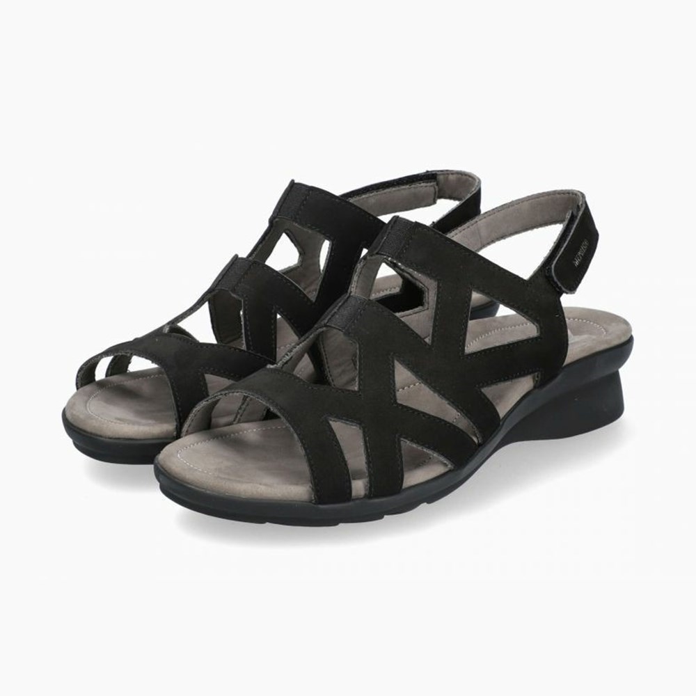 Women Mephisto Pamela Sandals | YWX573024