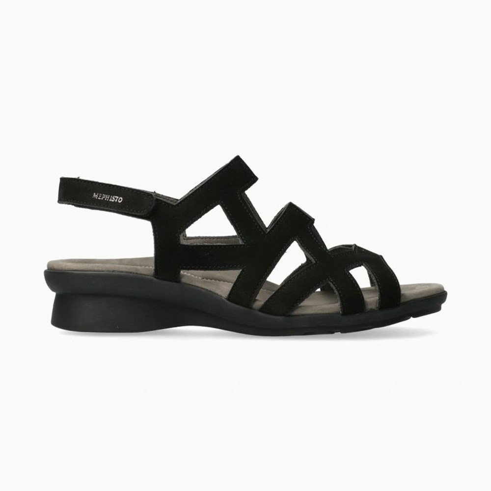 Women Mephisto Pamela Sandals | YWX573024