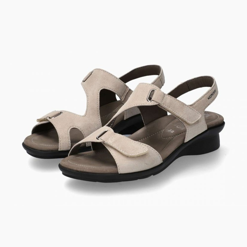 Women Mephisto Paris Sandals | XYL943187