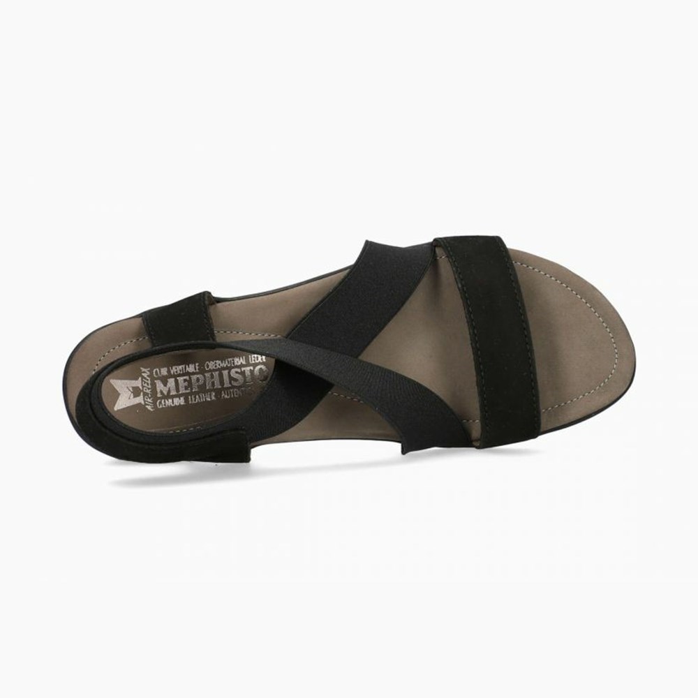 Women Mephisto Pastora Sandals | VEO692104