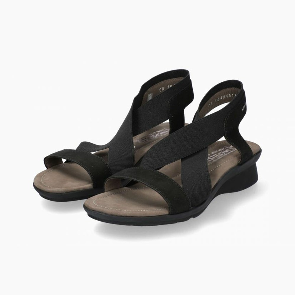 Women Mephisto Pastora Sandals | VEO692104