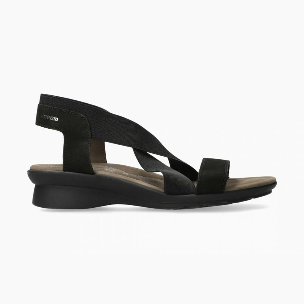 Women Mephisto Pastora Sandals | VEO692104