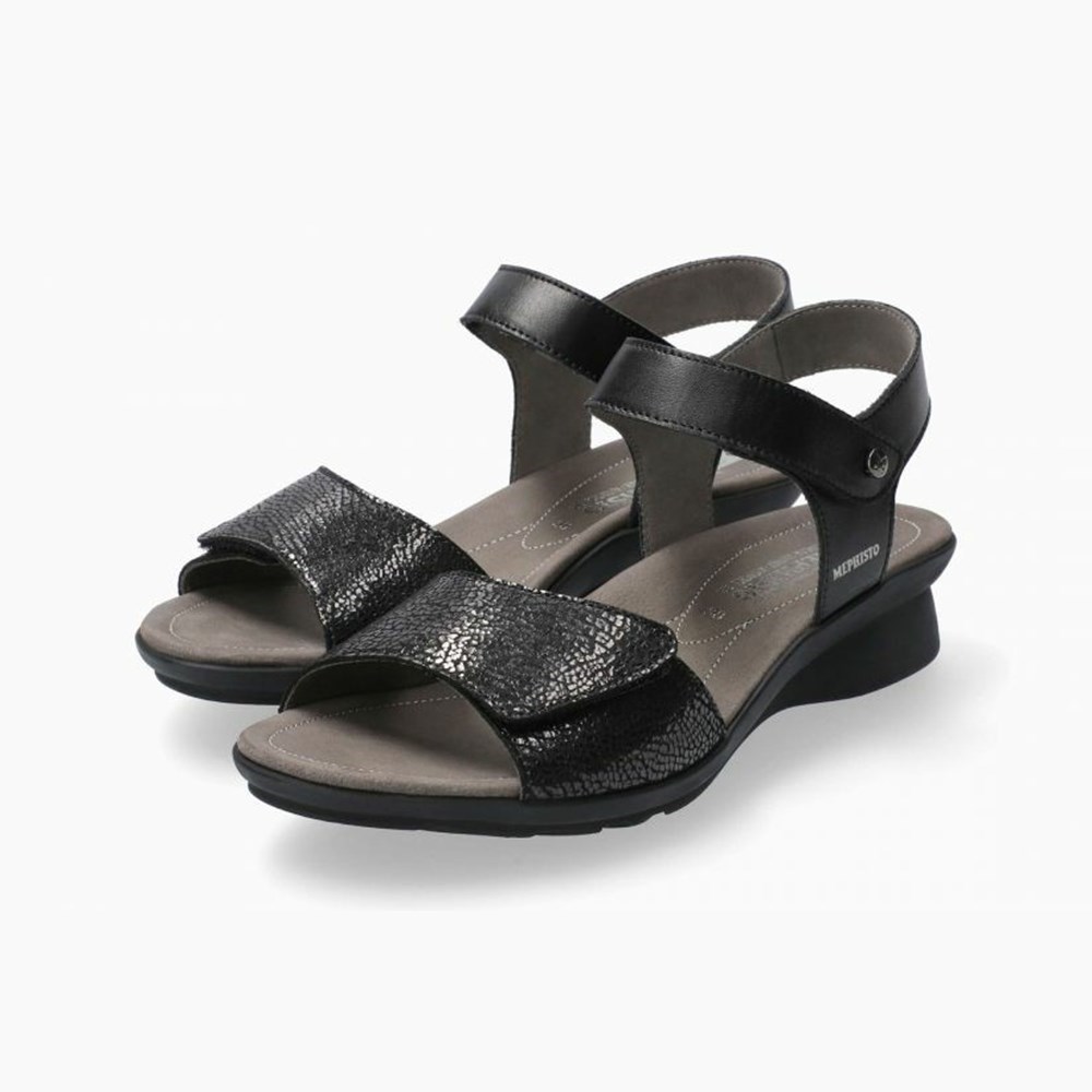 Women Mephisto Pattie Sandals | JQN048251