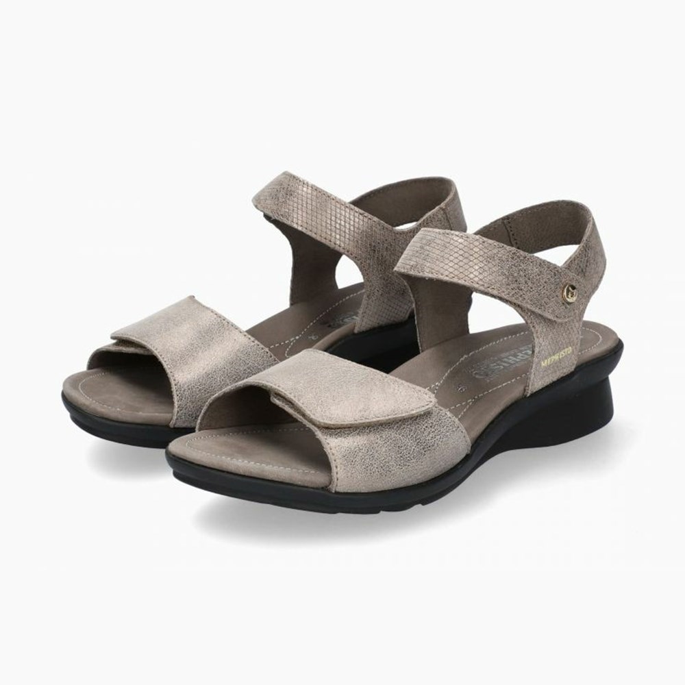 Women Mephisto Pattie Sandals | WPZ768194