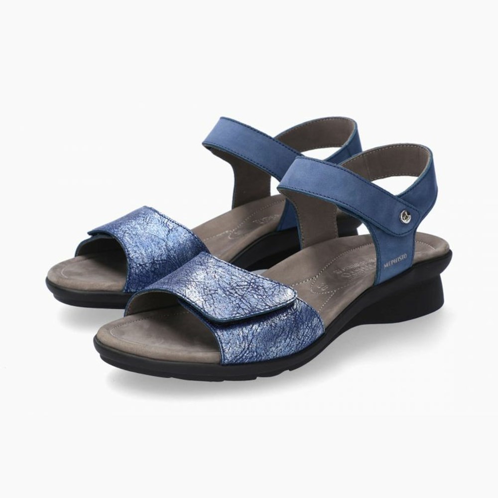 Women Mephisto Pattie Sandals | ZLU967104