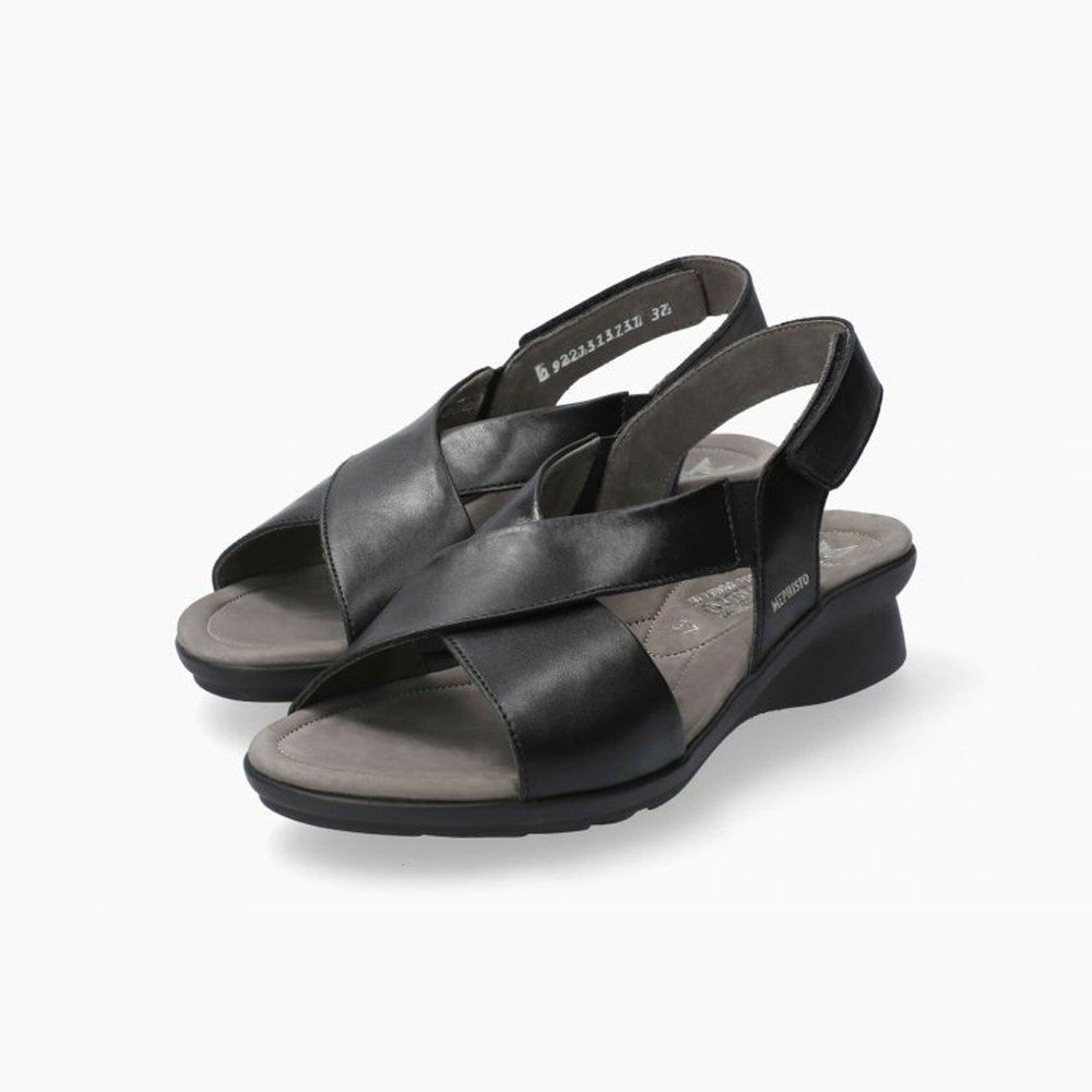 Women Mephisto Phara Sandals | KCE185496