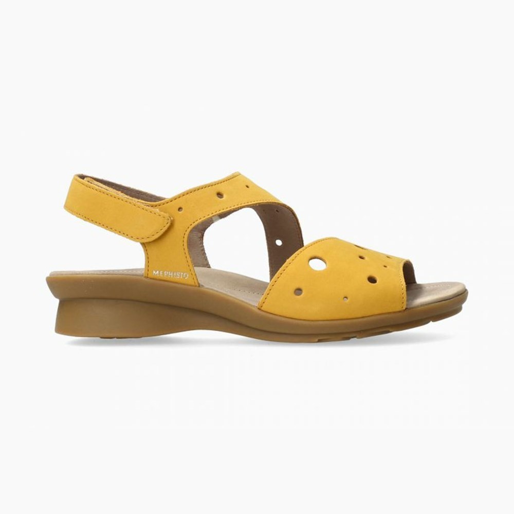 Women Mephisto Phiby Perf Sandals | LPZ146780