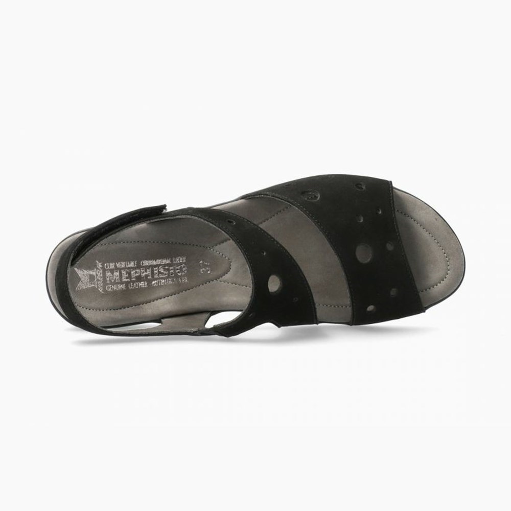 Women Mephisto Phiby Perf Sandals | SNZ721560