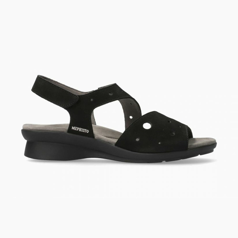 Women Mephisto Phiby Perf Sandals | SNZ721560