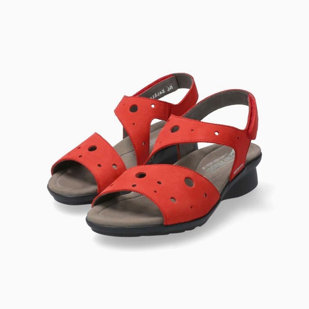 Women Mephisto Phiby Perf Sandals | TFV694785