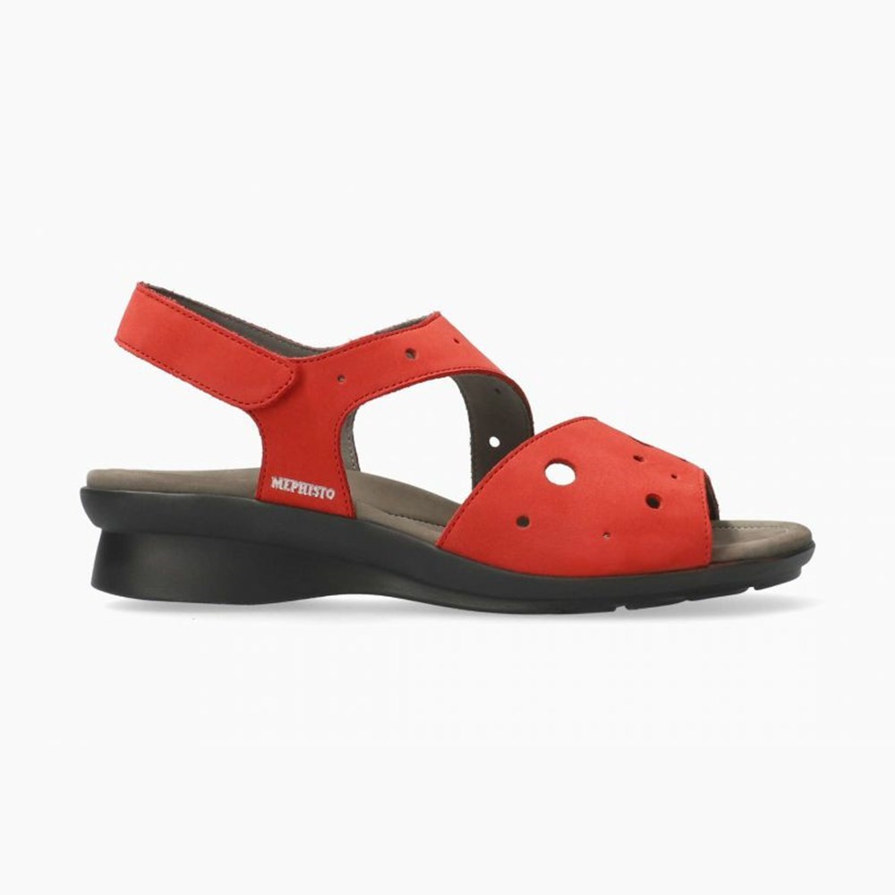 Women Mephisto Phiby Perf Sandals | TFV694785